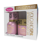 VOLCANO TRIO - VS741 VELOUR