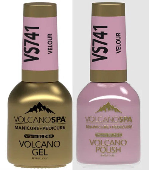 VOLCANO TRIO - VS741 VELOUR