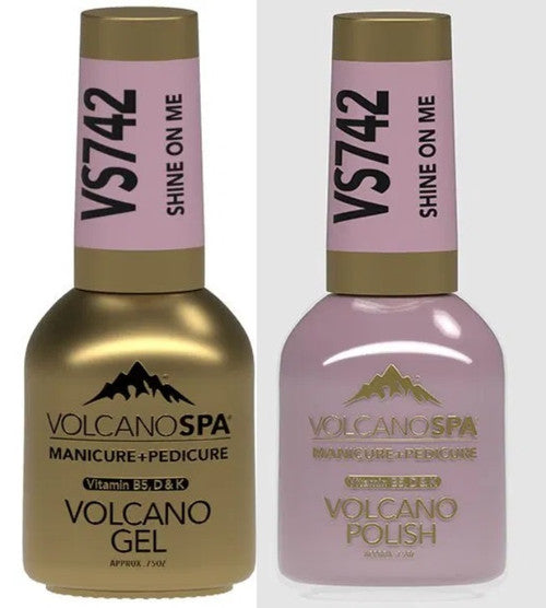 VOLCANO TRIO - VS742 SHINE ON ME