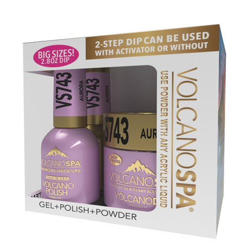 VOLCANO TRIO - VS743 AURORA