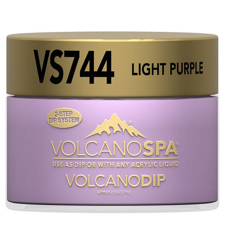 VOLCANO TRIO - VS744 LIGHT PURPLE