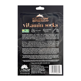 VITAMIN SOCKS | VOLCANOSPA | CBD INFUSED - Box of 10