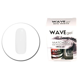 Wave - 4 in 1 - Gel & Lacquer - W056