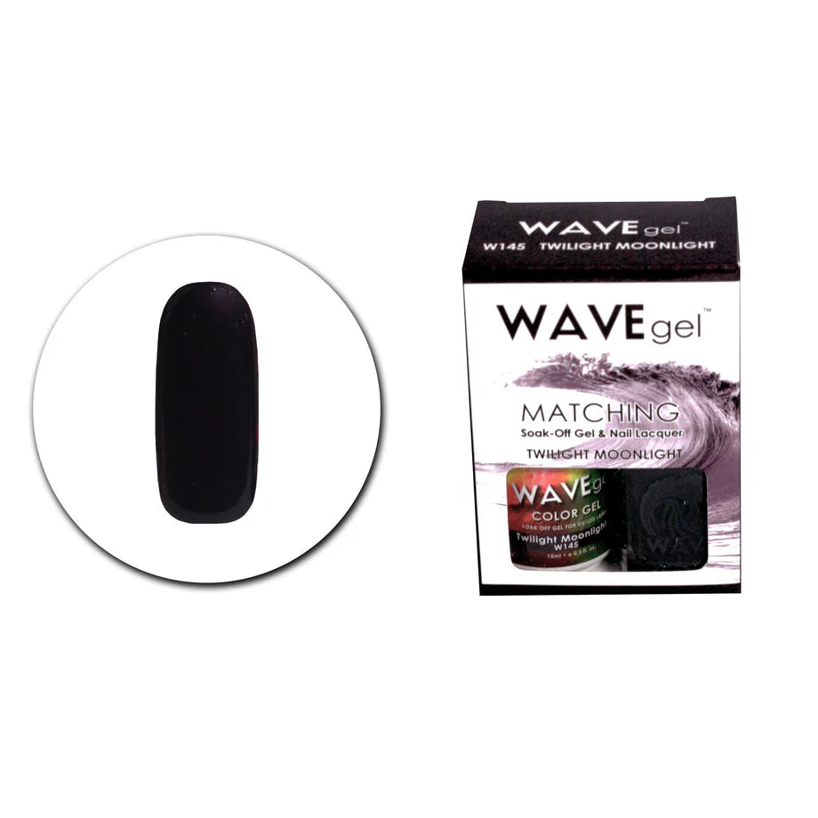 WAVE | 4 IN 1 - GEL & LACQUER - W145