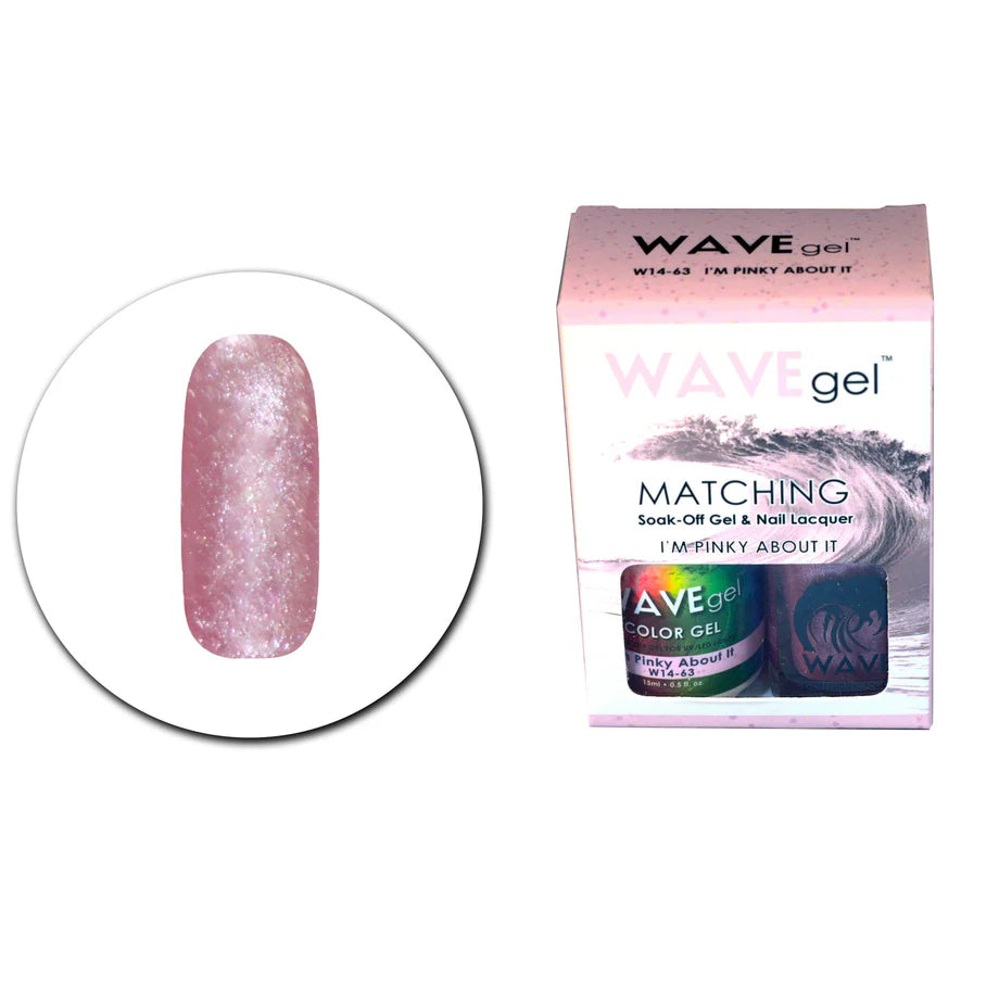 WAVE | 4 IN 1 - GEL & LACQUER - W063