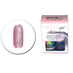 Wave - 4 in 1 - Gel & Lacquer - W063