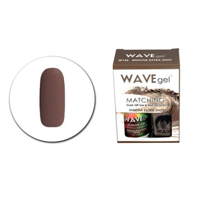 Wave - 4 in 1 - Gel & Lacquer - W146