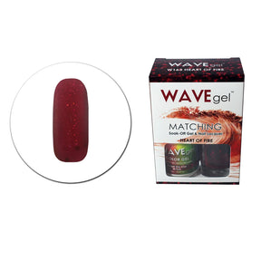 Wave - 4 in 1 - Gel & Lacquer - W163