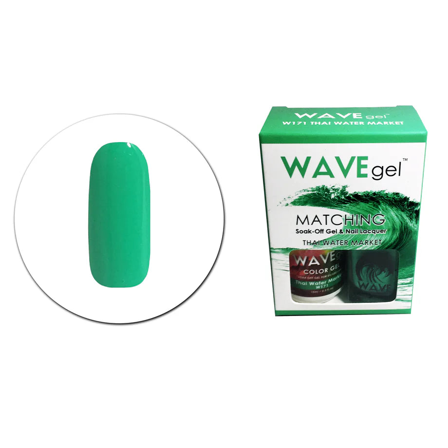 WAVE | 4 IN 1 - GEL & LACQUER - W171