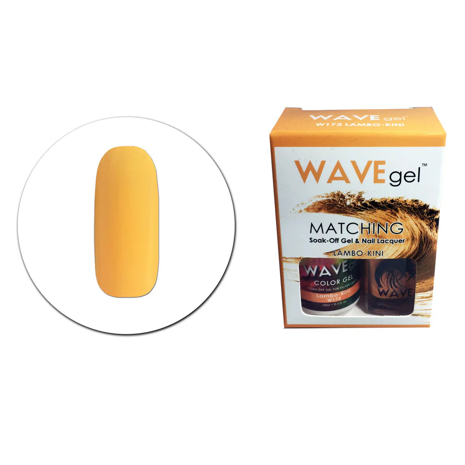 WAVE | 4 IN 1 - GEL & LACQUER - W173