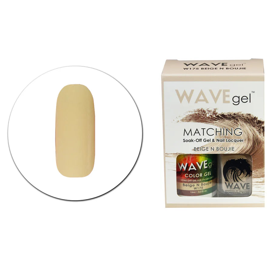 WAVE | 4 IN 1 - GEL & LACQUER - W175