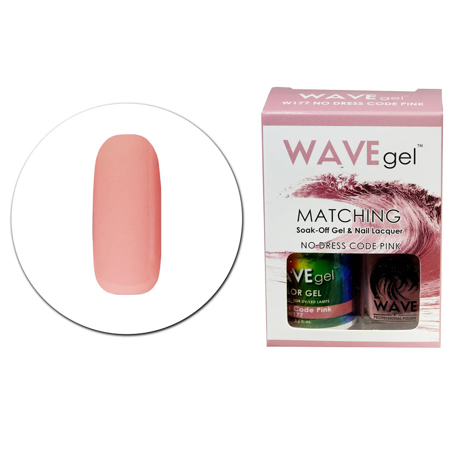 WAVE | 4 IN 1 - GEL & LACQUER - W177