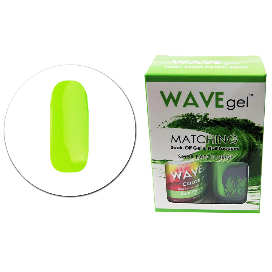 WAVE | 4 IN 1 - GEL & LACQUER - W221