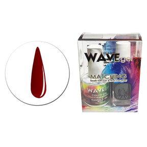 Wave - 4 in 1 - Gel & Lacquer - W225