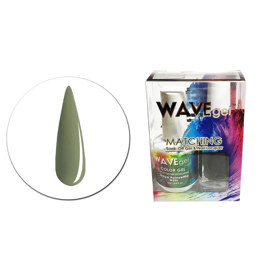 WAVE | 4 IN 1 - GEL & LACQUER - W226