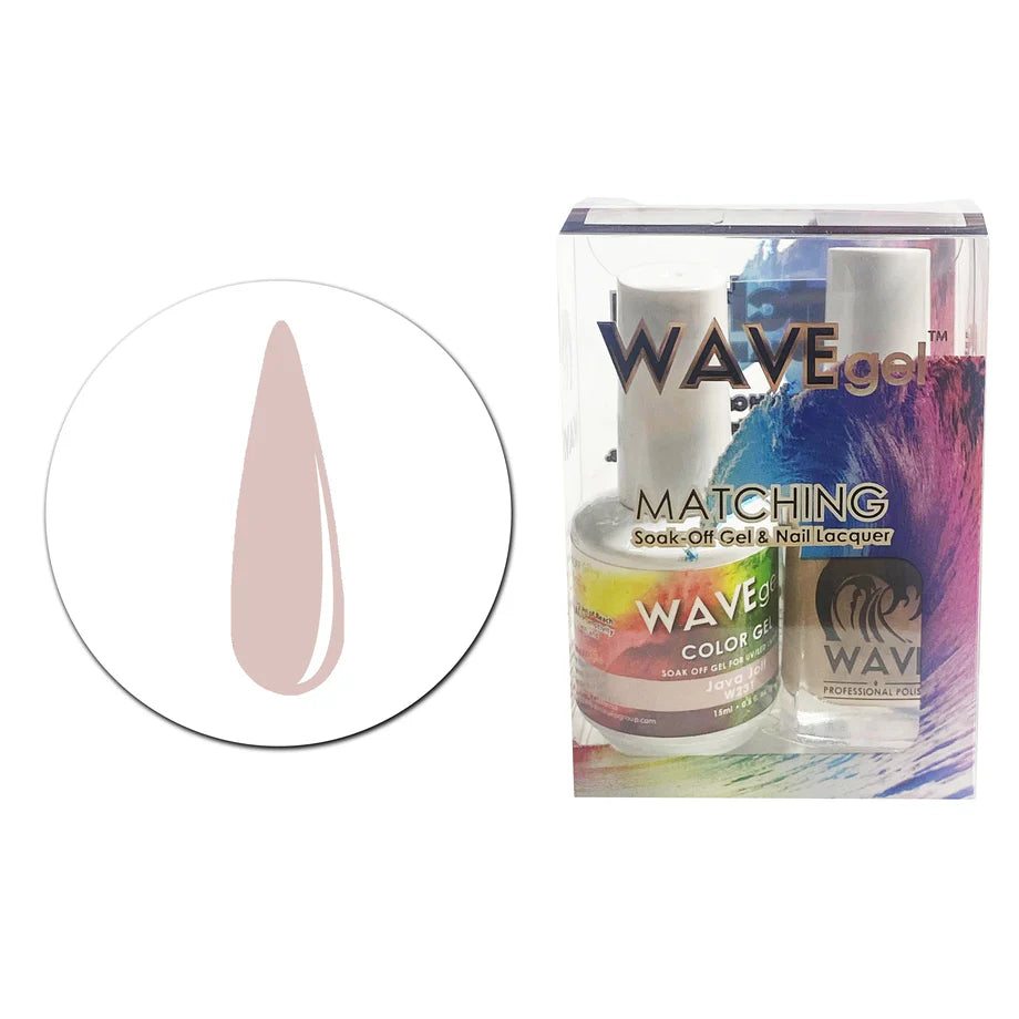 WAVE | 4 IN 1 - GEL & LACQUER - W231