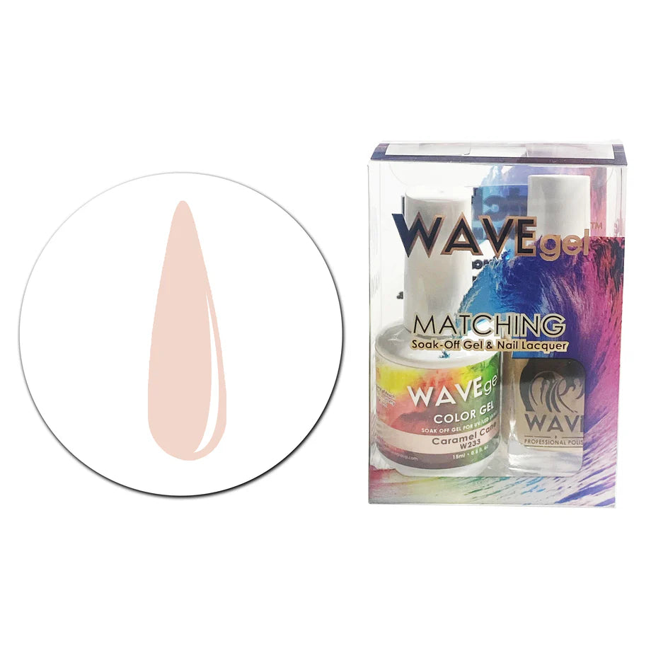 WAVE | 4 IN 1 - GEL & LACQUER - W233