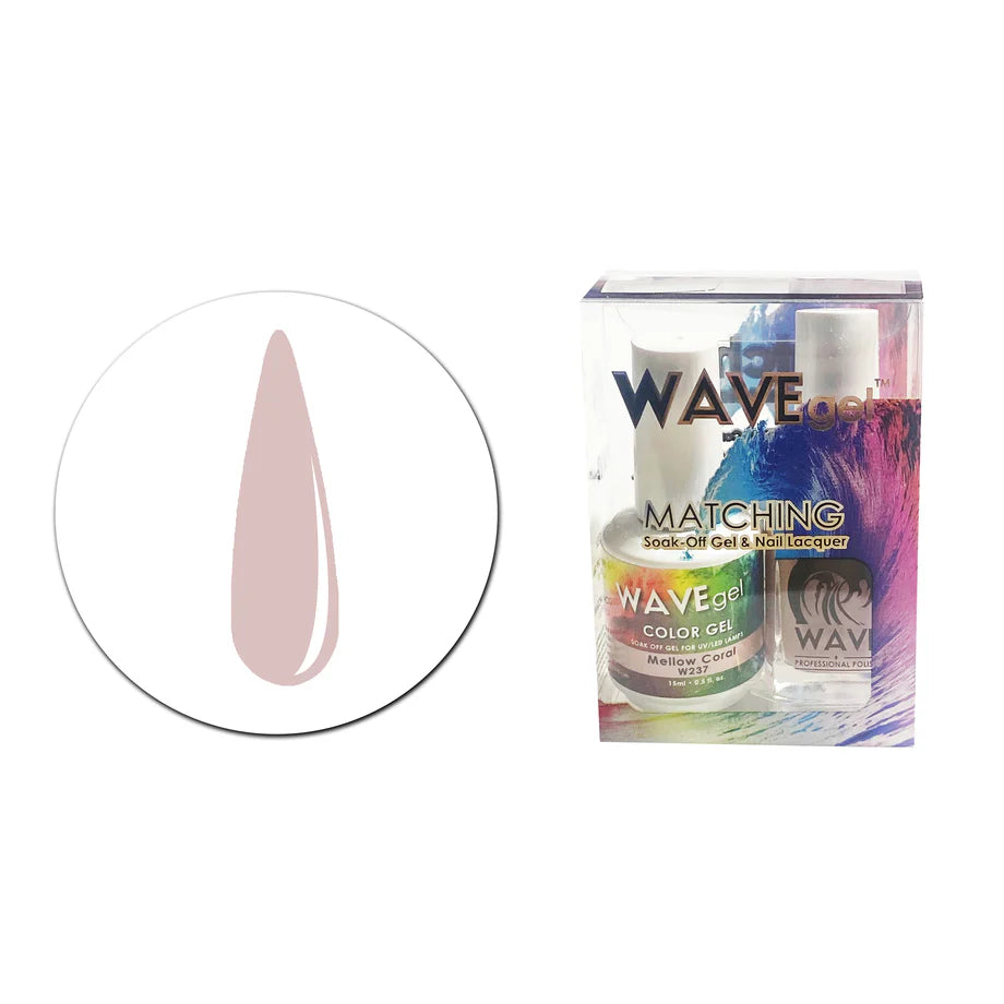 WAVE | 4 IN 1 - GEL & LACQUER - W237