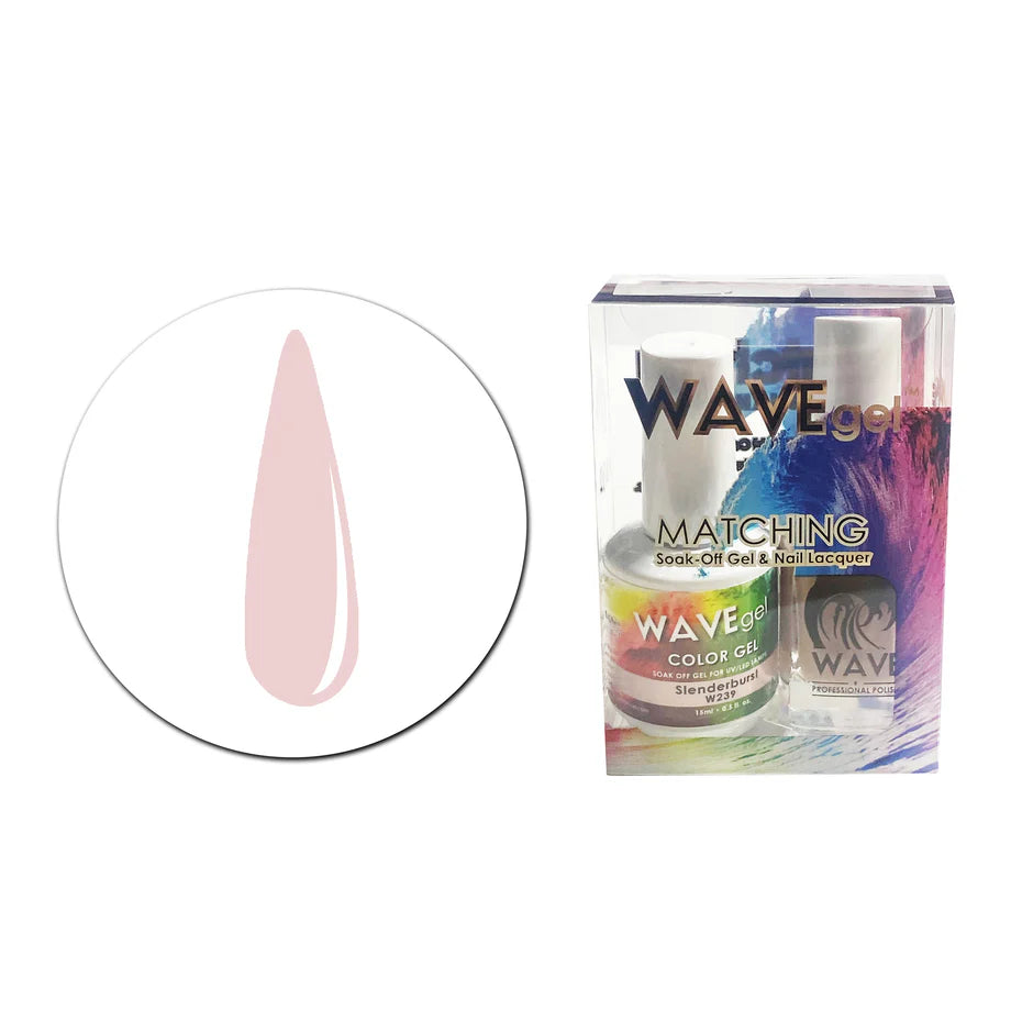 WAVE | 4 IN 1 - GEL & LACQUER - W239