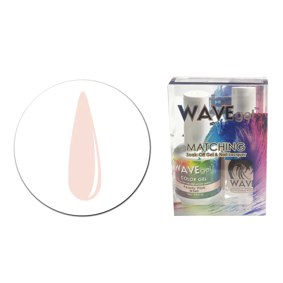 WAVE | 4 IN 1 - GEL & LACQUER - W240
