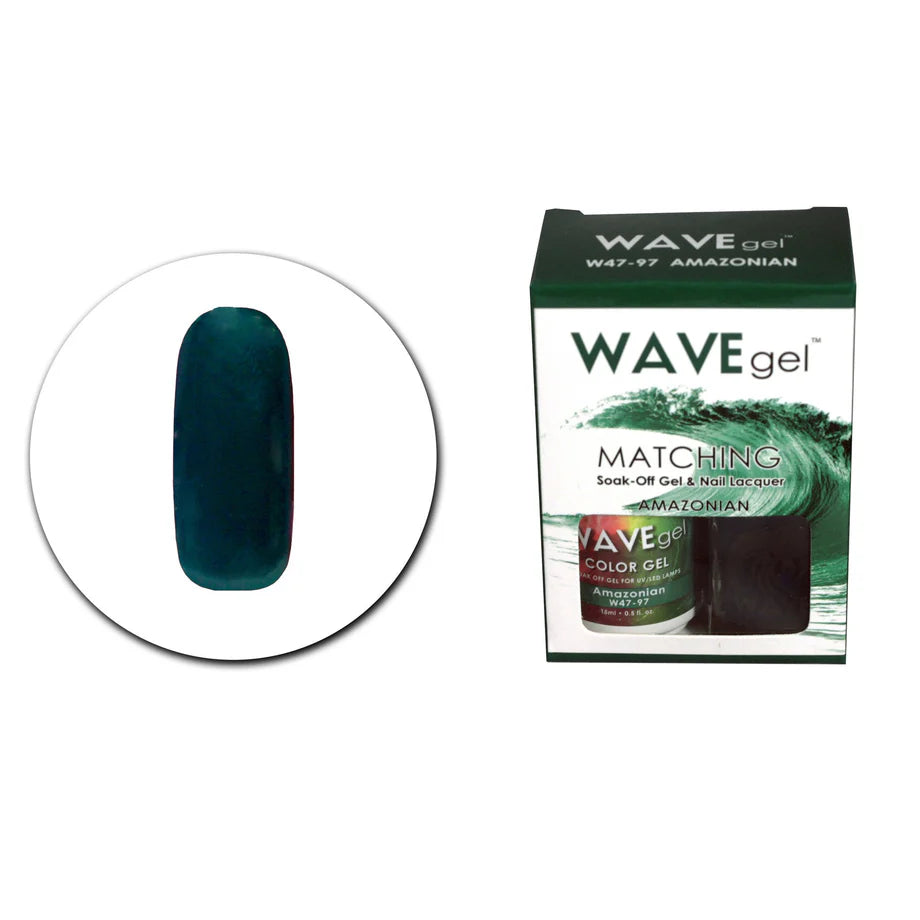WAVE | 4 IN 1 - GEL & LACQUER - W097