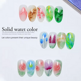 BELLALUX | WATER COLOR FOR NAIL - 36 COLORS