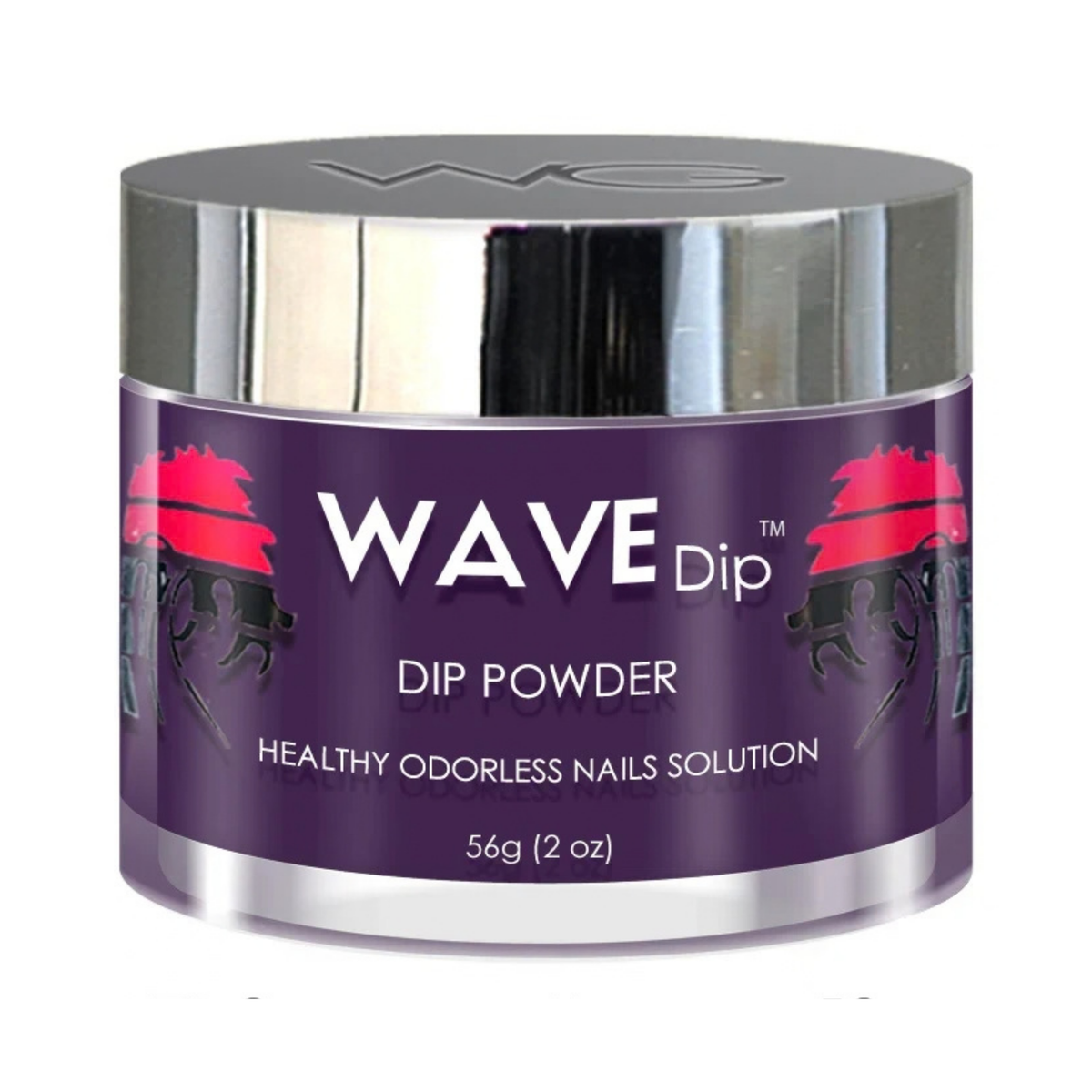 Wave - 4 in 1 - Acrylic & Dip Powder - W057