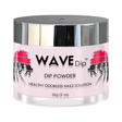 Wave - 4 in 1 - Acrylic & Dip Powder - W062