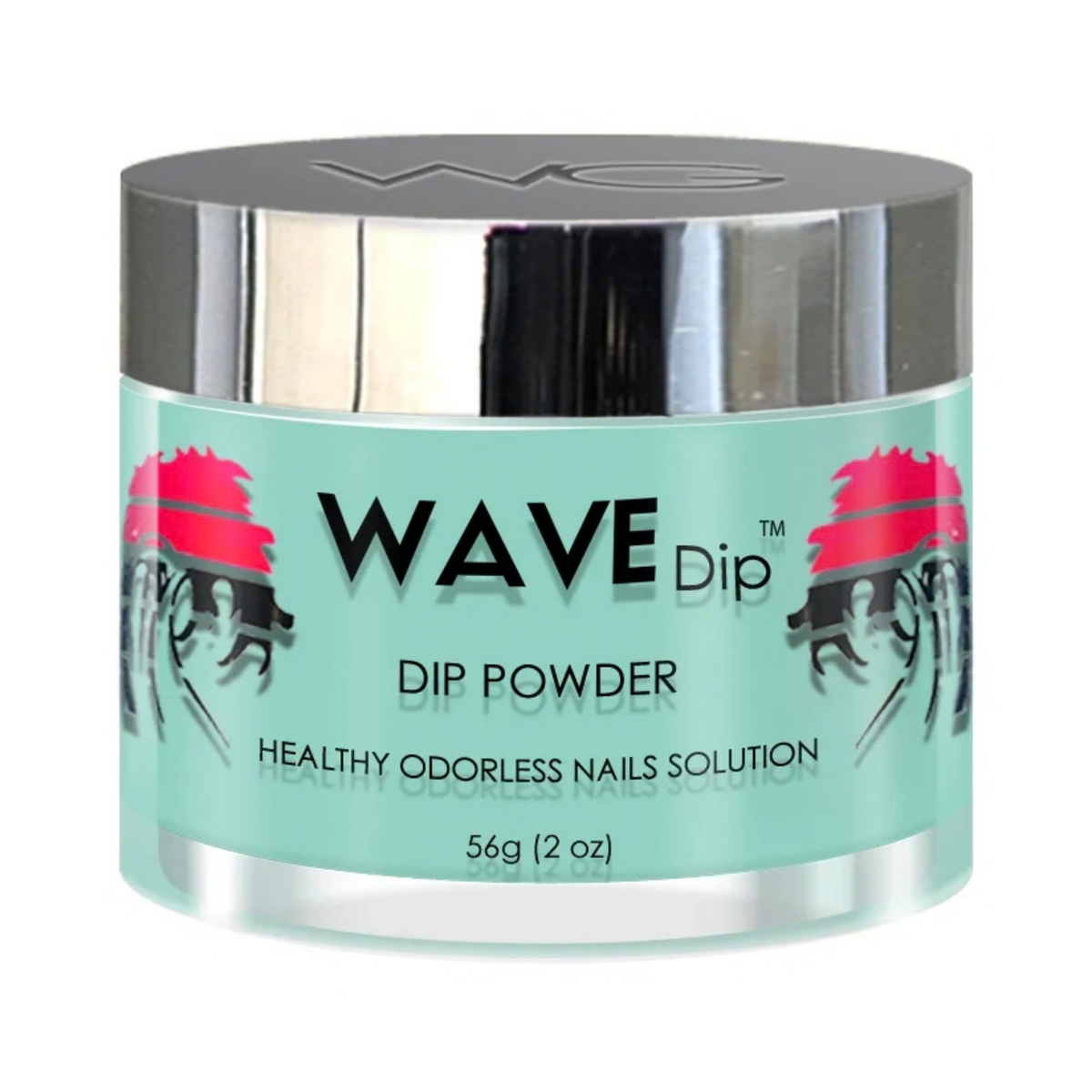 Wave - 4 in 1 - Acrylic & Dip Powder - W071