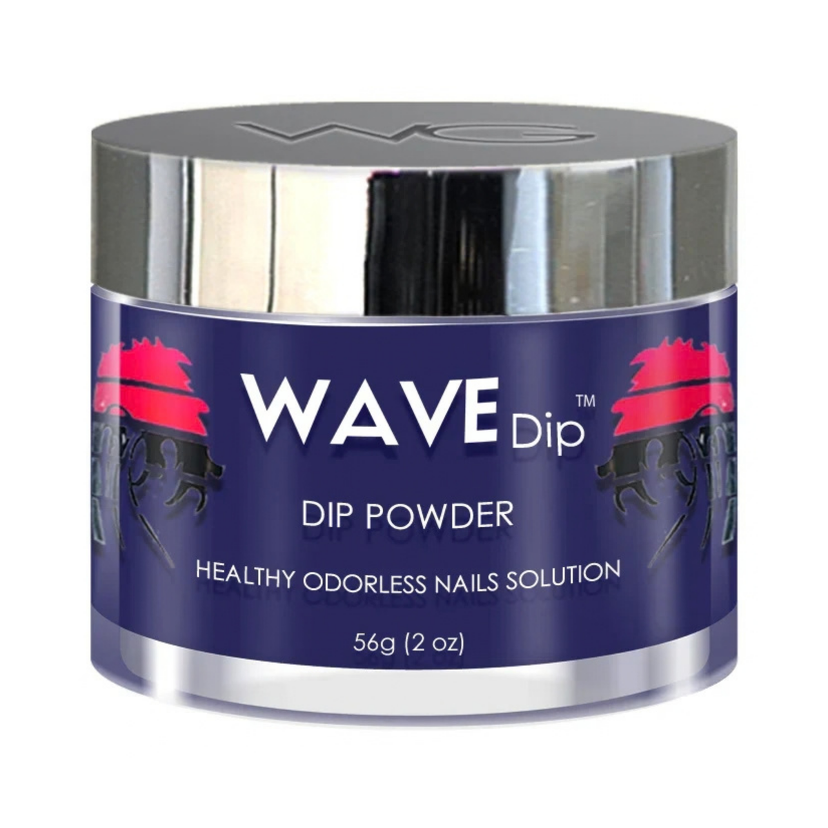 Wave - 4 in 1 - Acrylic & Dip Powder - W072