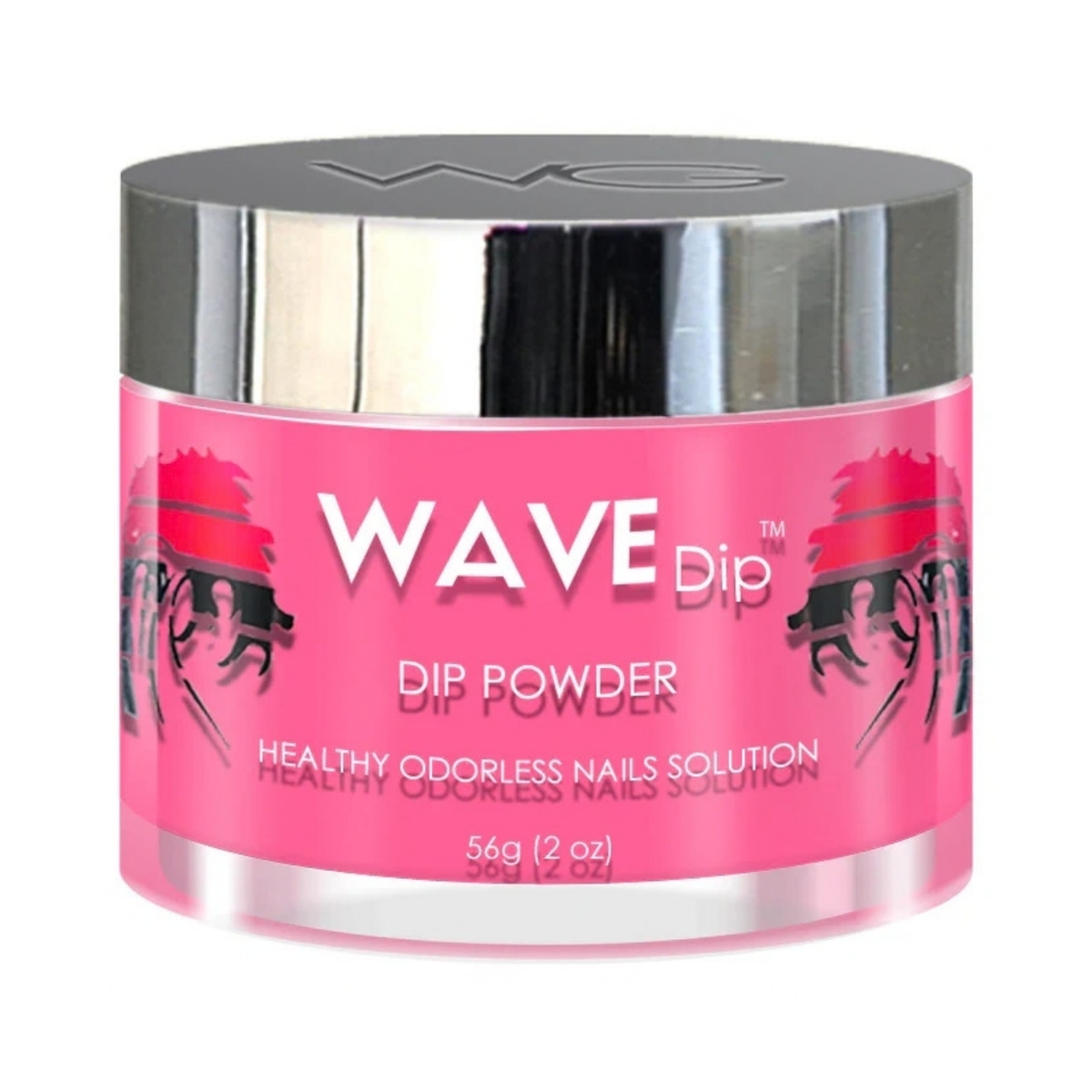 Wave - 4 in 1 - Acrylic & Dip Powder - W081