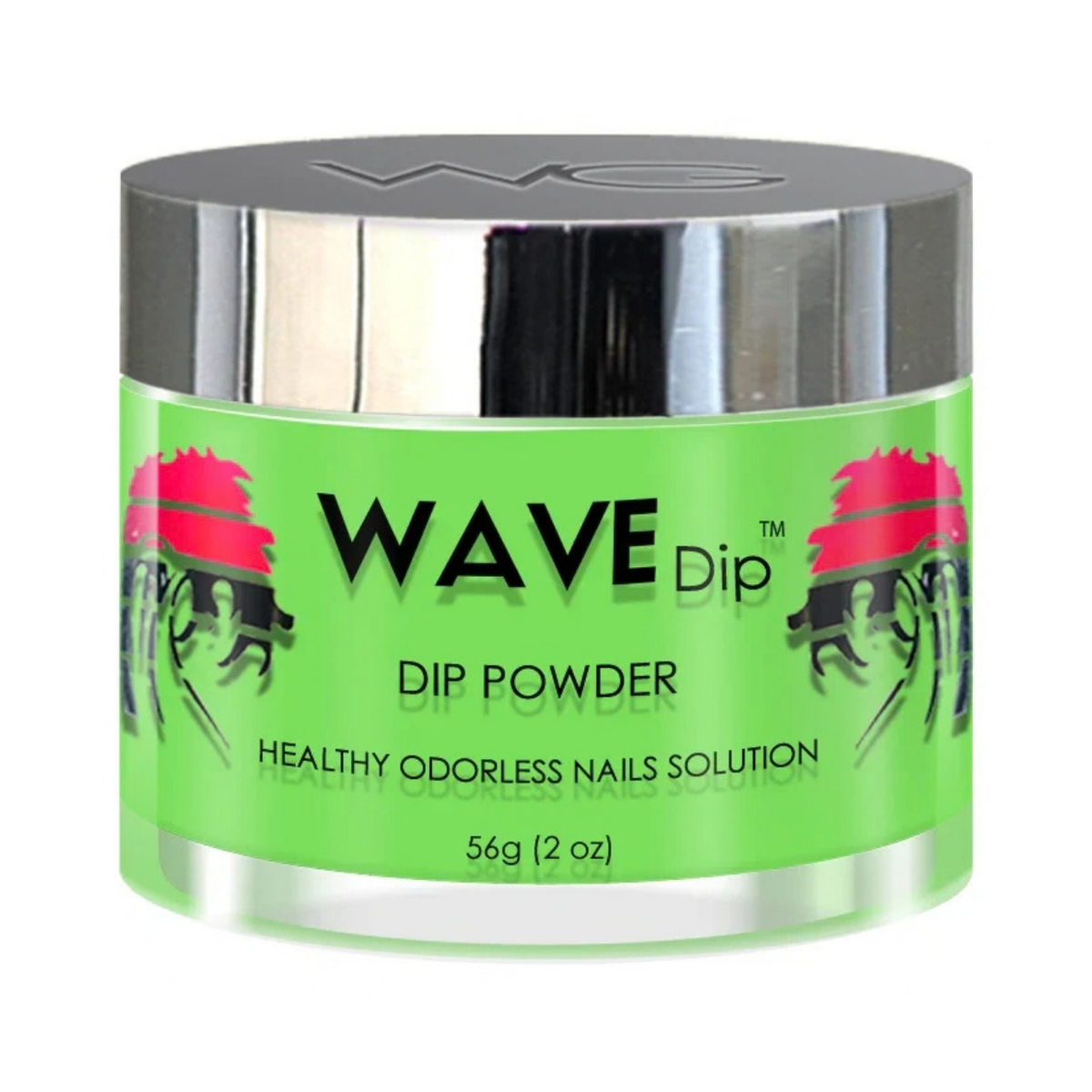 Wave - 4 in 1 - Acrylic & Dip Powder - W085