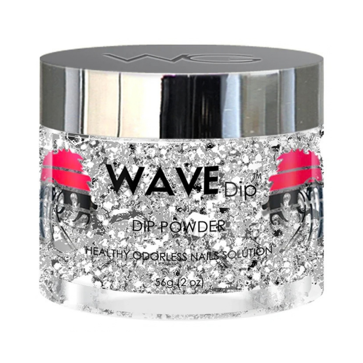 Wave - 4 in 1 - Acrylic & Dip Powder - W093