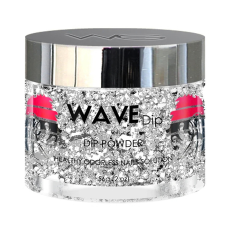 Wave - 4 in 1 - Acrylic & Dip Powder - W093