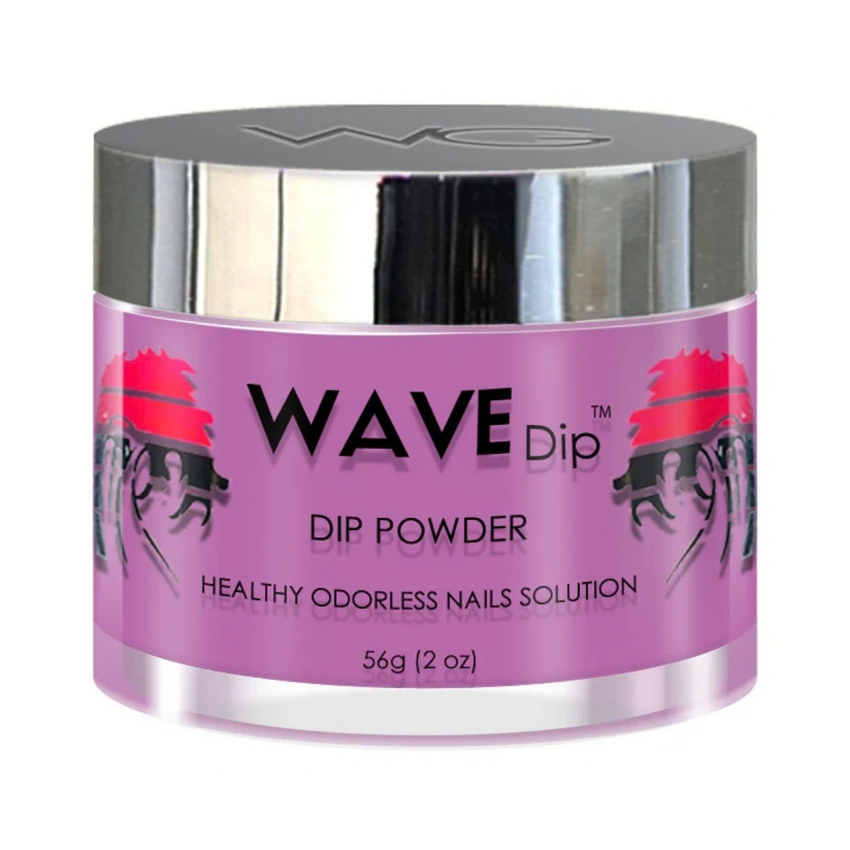 Wave - 4 in 1 - Acrylic & Dip Powder - W098