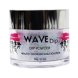 Wave - 4 in 1 - Acrylic & Dip Powder - W109
