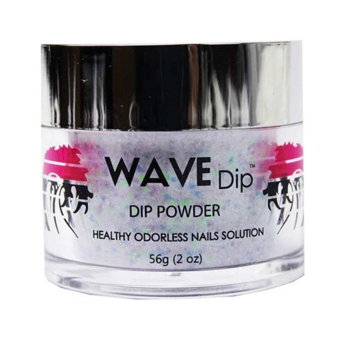 Wave - 4 in 1 - Acrylic & Dip Powder - W109