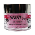 Wave - 4 in 1 - Acrylic & Dip Powder - W135