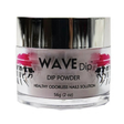 Wave - 4 in 1 - Acrylic & Dip Powder - W139