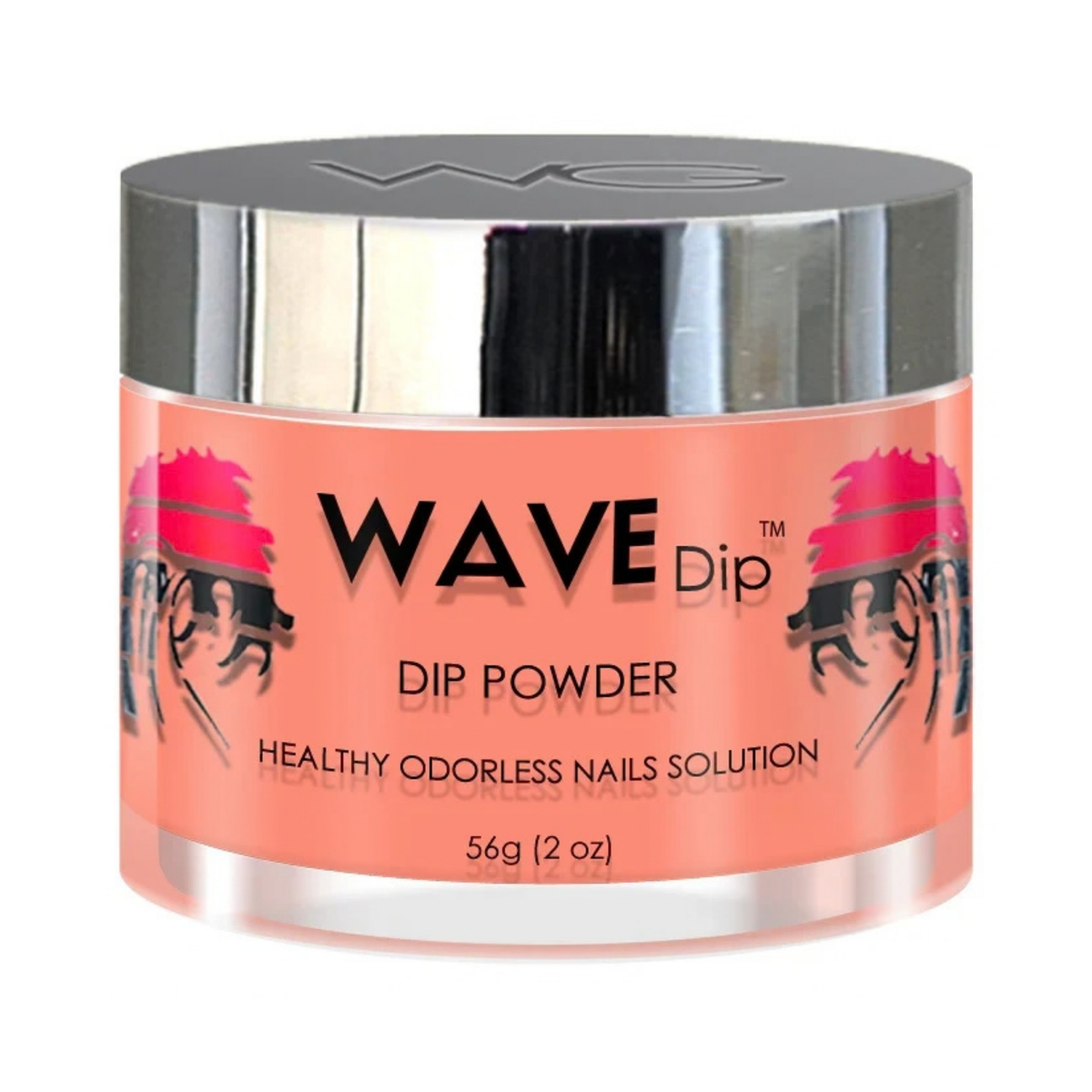 Wave - 4 in 1 - Acrylic & Dip Powder - W141