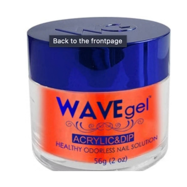 Wave - Acrylic & Dip Powder - 070 Royal Collection