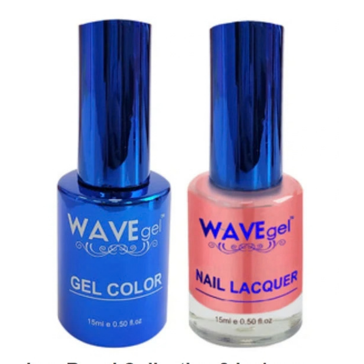 WAVE | GEL & LACQUER - 012 ROYAL COLLECTION