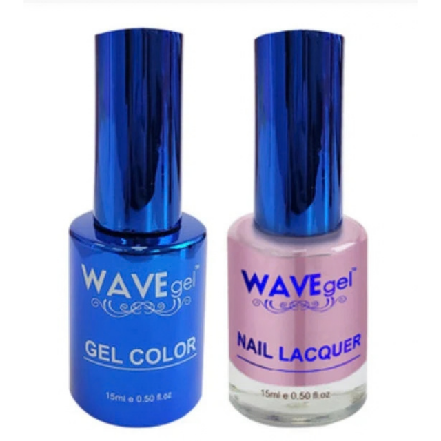 Wave - Gel & Lacquer - 019 Royal Collection