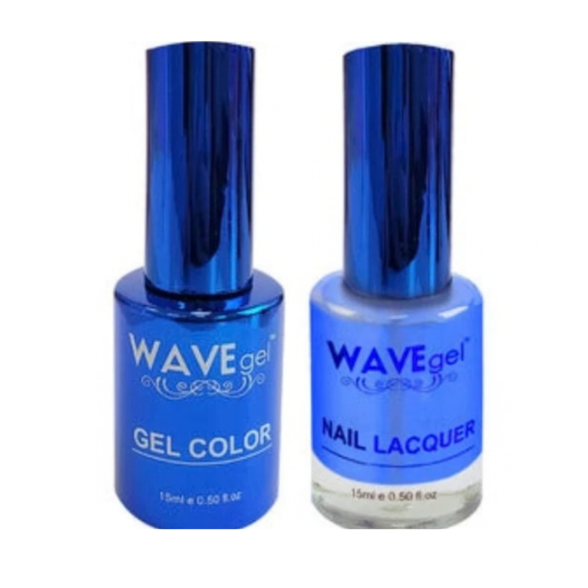 Wave - Gel & Lacquer - 104 Royal Collection