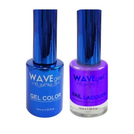 Wave - Gel & Lacquer - 106 Royal Collection