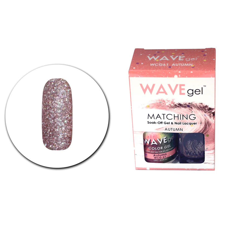 WAVE | 4 IN 1 - GEL & LACQUER - W061