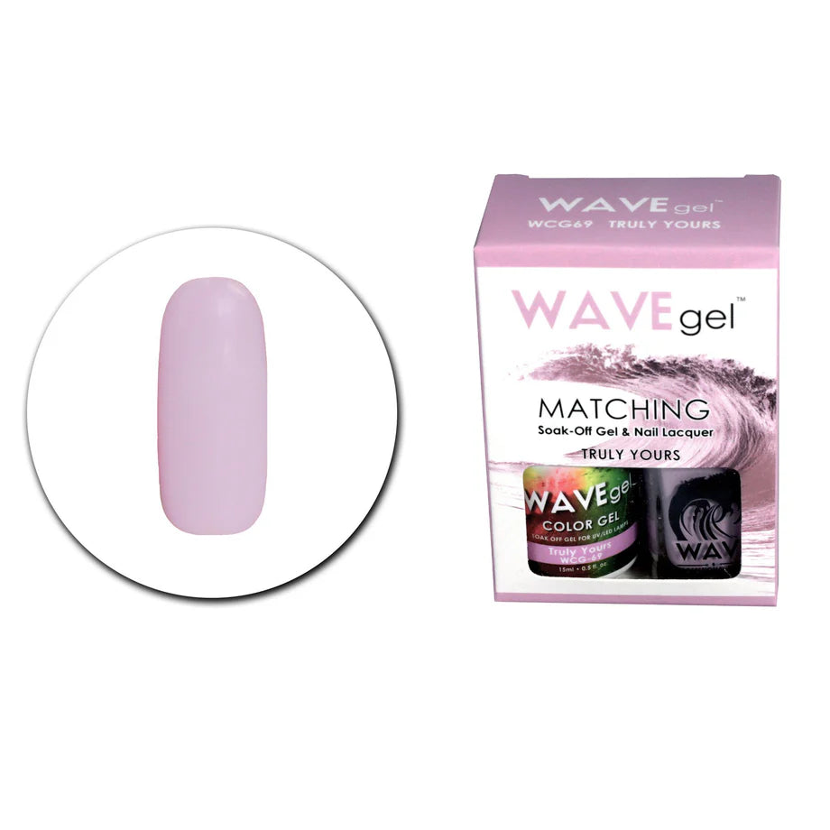 WAVE | 4 IN 1 - GEL & LACQUER - W069