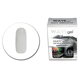 Wave - 4 in 1 - Gel & Lacquer - W074