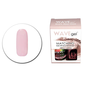Wave - 4 in 1 - Gel & Lacquer - W075