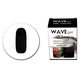Wave - 4 in 1 - Gel & Lacquer - W080